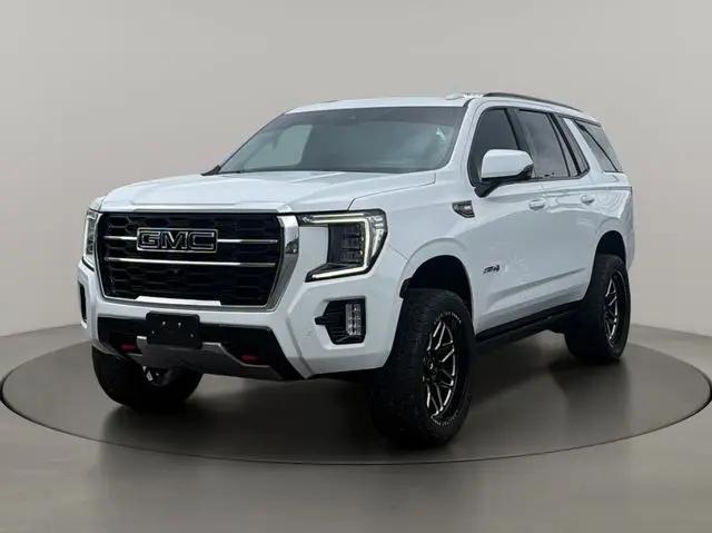 2023 GMC Yukon 4WD AT4