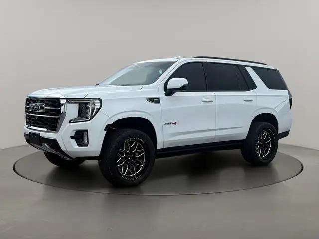 2023 GMC Yukon 4WD AT4