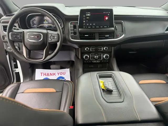 2023 GMC Yukon 4WD AT4