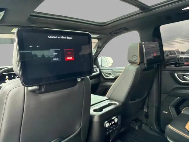 2023 GMC Yukon 4WD AT4