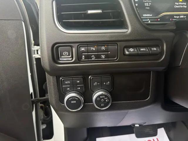 2023 GMC Yukon 4WD AT4