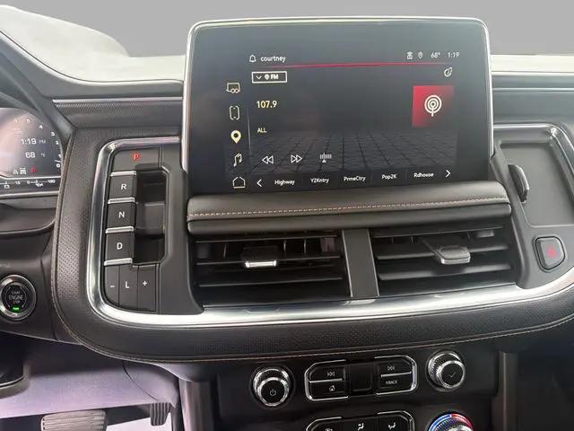 2023 GMC Yukon 4WD AT4