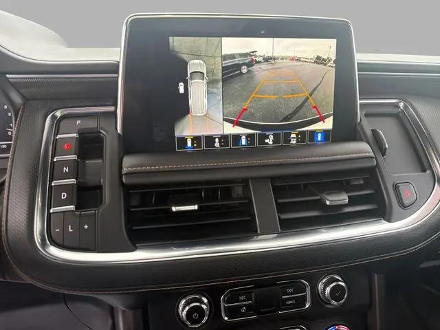 2023 GMC Yukon 4WD AT4