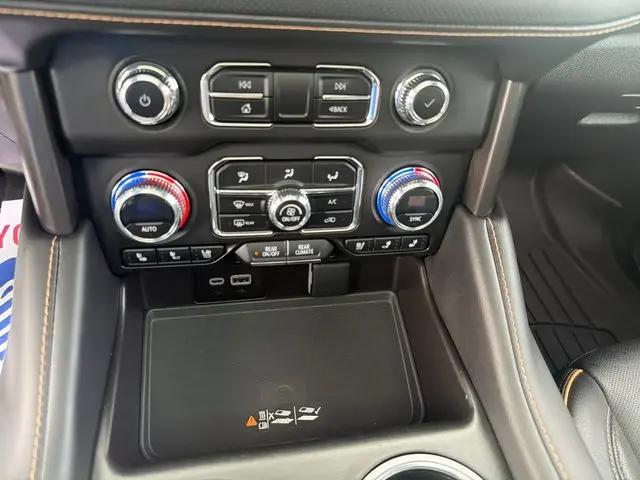 2023 GMC Yukon 4WD AT4
