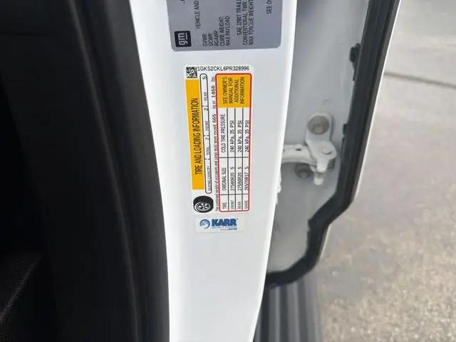 2023 GMC Yukon 4WD AT4