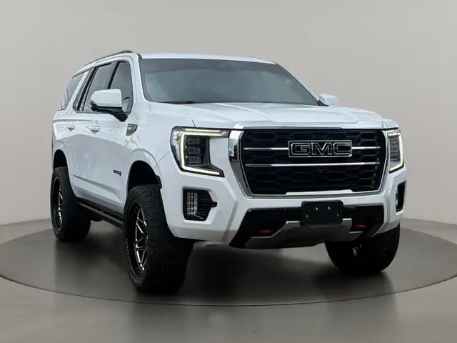 2023 GMC Yukon 4WD AT4 for sale in Marshfield, MO