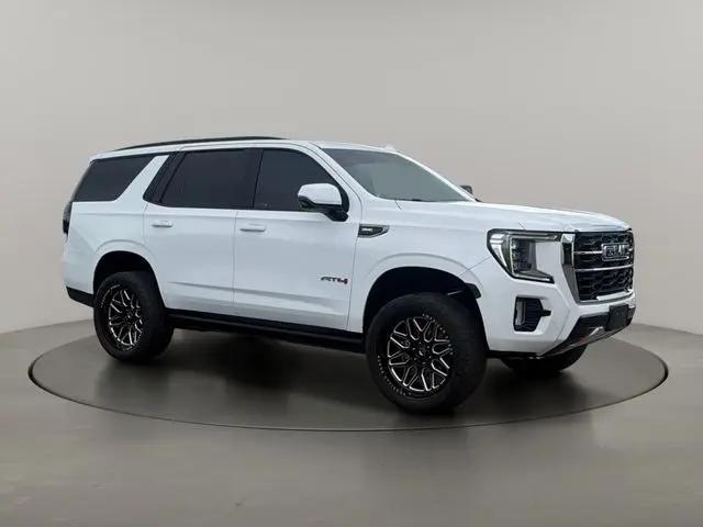 2023 GMC Yukon 4WD AT4