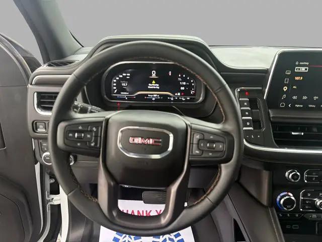 2023 GMC Yukon 4WD AT4