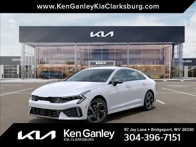 2026 Kia K5 GT-Line AWD for sale in Bridgeport, WV
