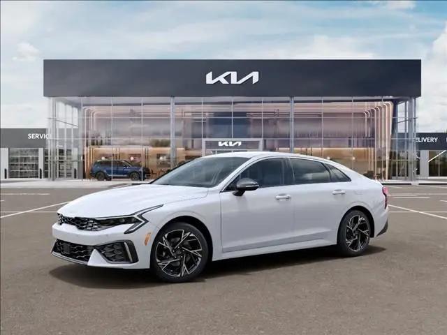2026 Kia K5 GT-Line AWD