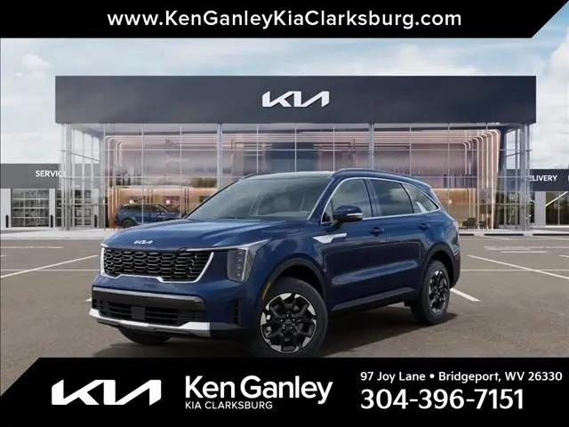2026 Kia Sorento S for sale in Bridgeport, WV