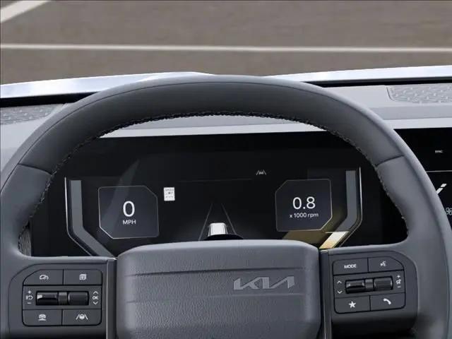 2027 Kia Telluride Hybrid X-Line SX-Prestige