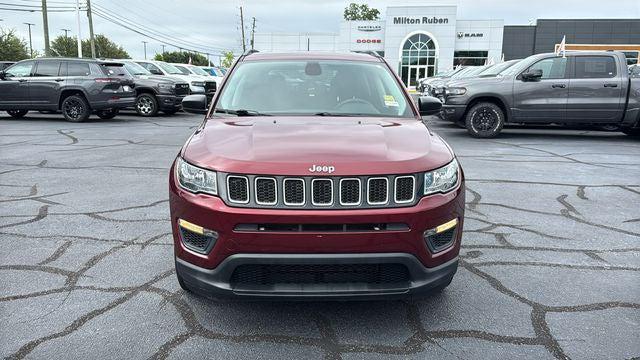2021 Jeep Compass Sport FWD