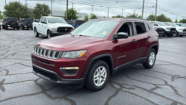 2021 Jeep Compass Sport FWD