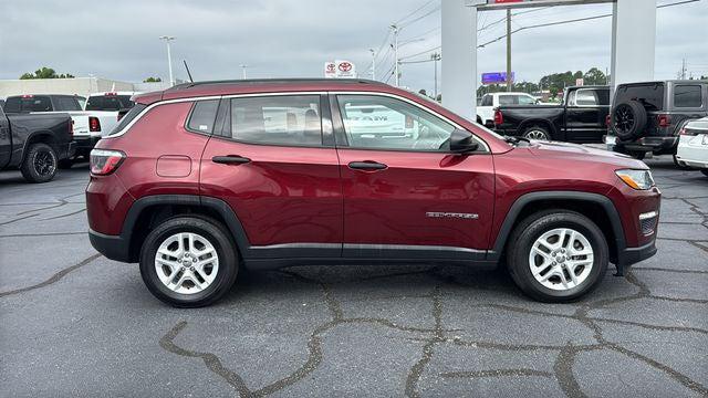 2021 Jeep Compass Sport FWD