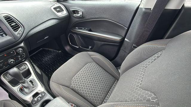 2021 Jeep Compass Sport FWD