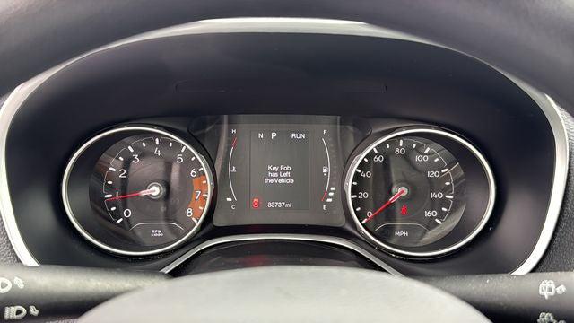 2021 Jeep Compass Sport FWD