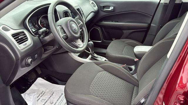 2021 Jeep Compass Sport FWD