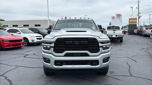 2026 Ram 3500 Laramie Crew Cab 4x4 6'4" Box