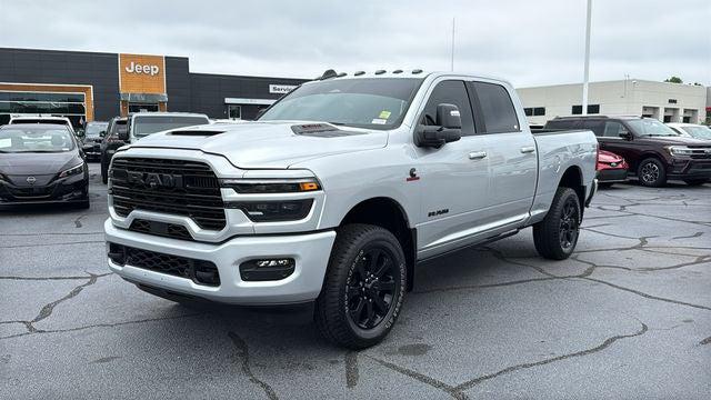 2026 Ram 3500 Laramie Crew Cab 4x4 6'4" Box