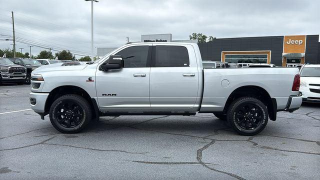 2026 Ram 3500 Laramie Crew Cab 4x4 6'4" Box