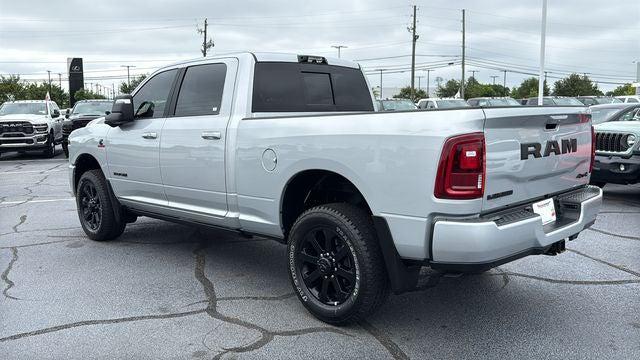 2026 Ram 3500 Laramie Crew Cab 4x4 6'4" Box