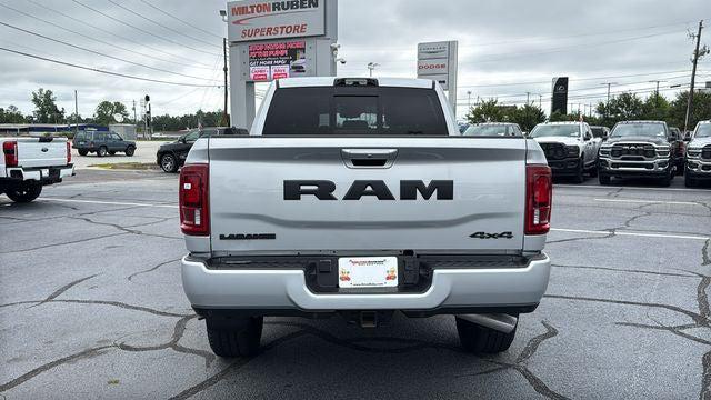2026 Ram 3500 Laramie Crew Cab 4x4 6'4" Box