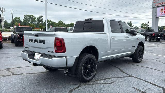 2026 Ram 3500 Laramie Crew Cab 4x4 6'4" Box