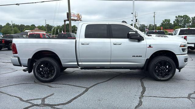 2026 Ram 3500 Laramie Crew Cab 4x4 6'4" Box