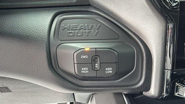 2026 Ram 3500 Laramie Crew Cab 4x4 6'4" Box