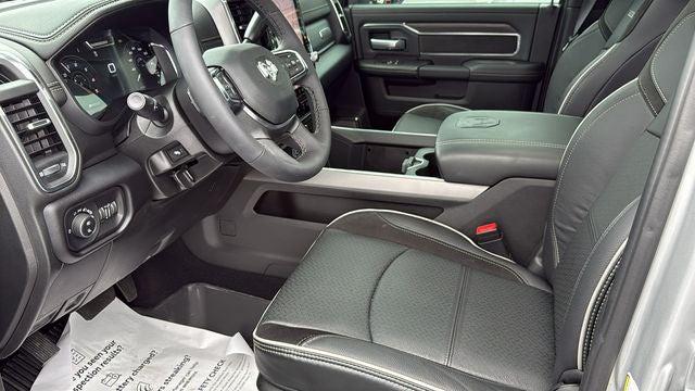 2026 Ram 3500 Laramie Crew Cab 4x4 6'4" Box