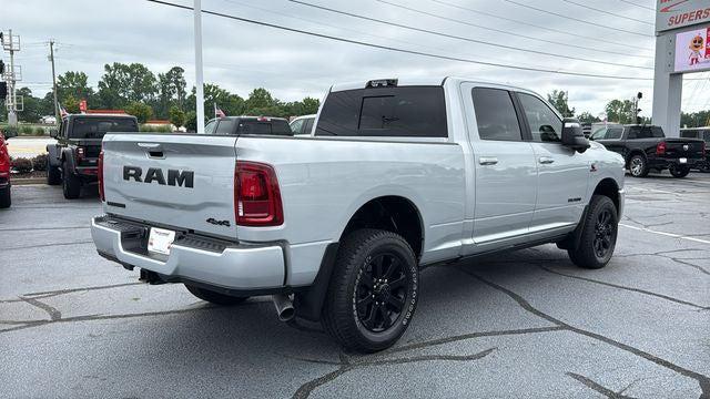 2026 Ram 3500 Laramie Crew Cab 4x4 64 Box