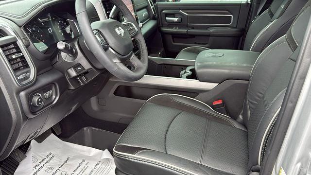 2026 Ram 3500 Laramie Crew Cab 4x4 64 Box