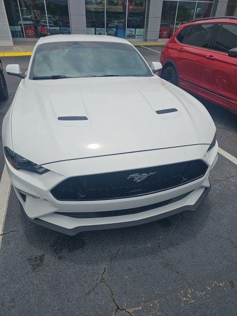 2018 Ford Mustang GT Premium for sale in Augusta, GA