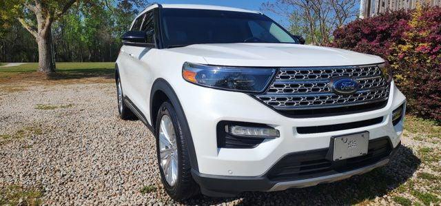 2022 Ford Explorer Limited for sale in Augusta, GA