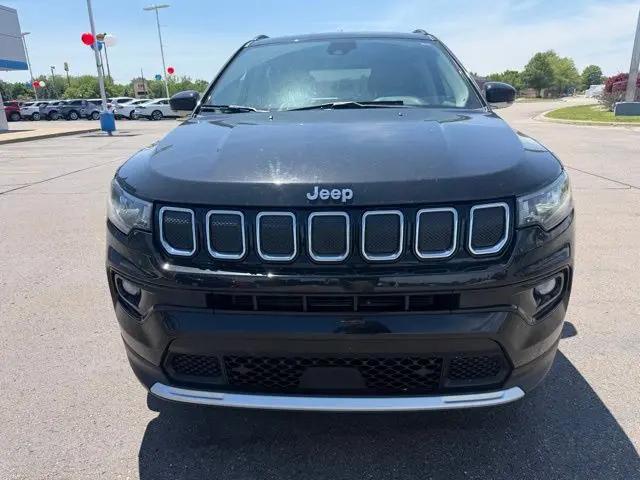 2022 Jeep Compass Limited 4x4