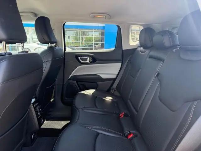 2022 Jeep Compass Limited 4x4