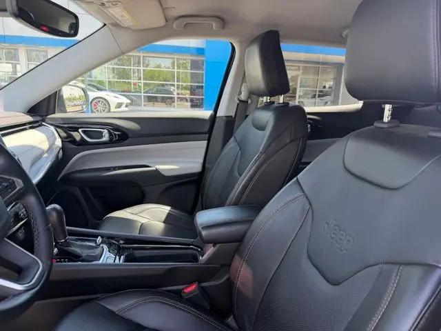 2022 Jeep Compass Limited 4x4