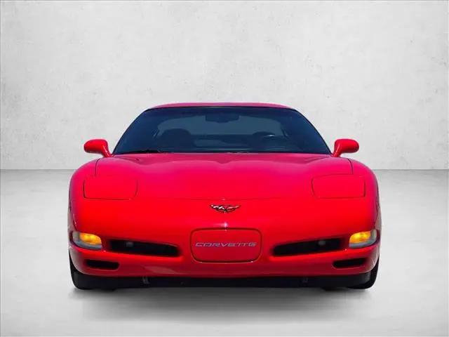 2004 Chevrolet Corvette Base