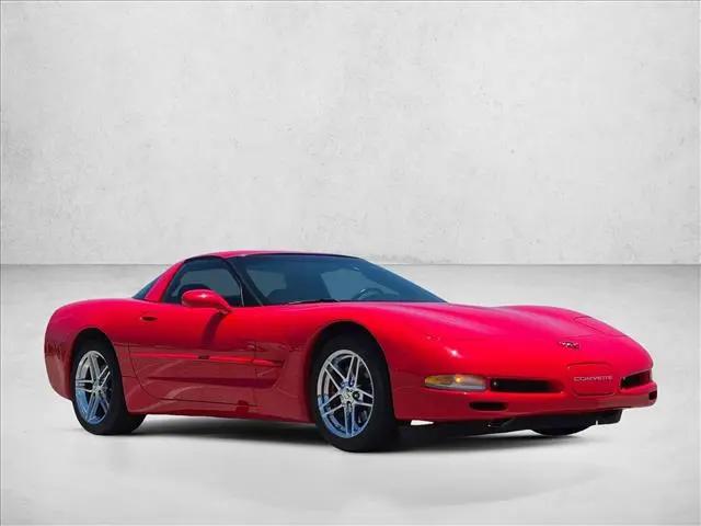 2004 Chevrolet Corvette Base