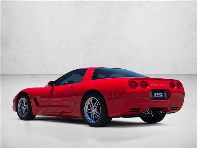 2004 Chevrolet Corvette Base