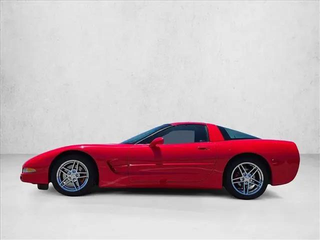 2004 Chevrolet Corvette Base