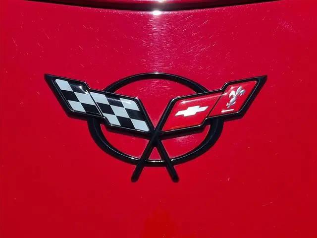 2004 Chevrolet Corvette Base