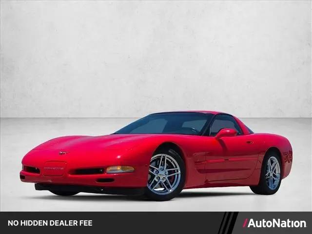 2004 Chevrolet Corvette Base for sale in Austin, TX