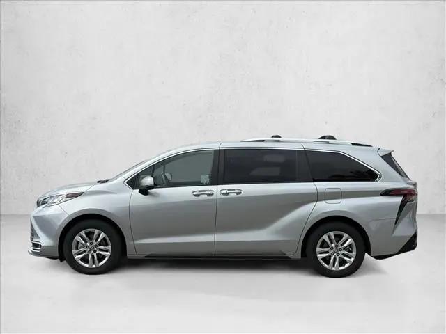 2025 Toyota Sienna Limited