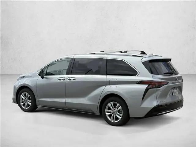 2025 Toyota Sienna Limited