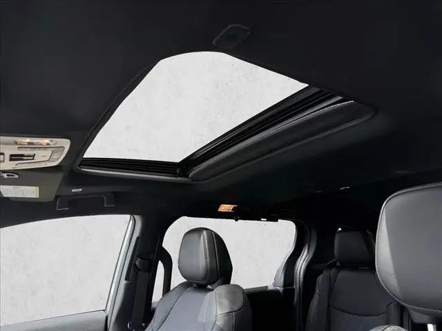 2025 Toyota Sienna Limited