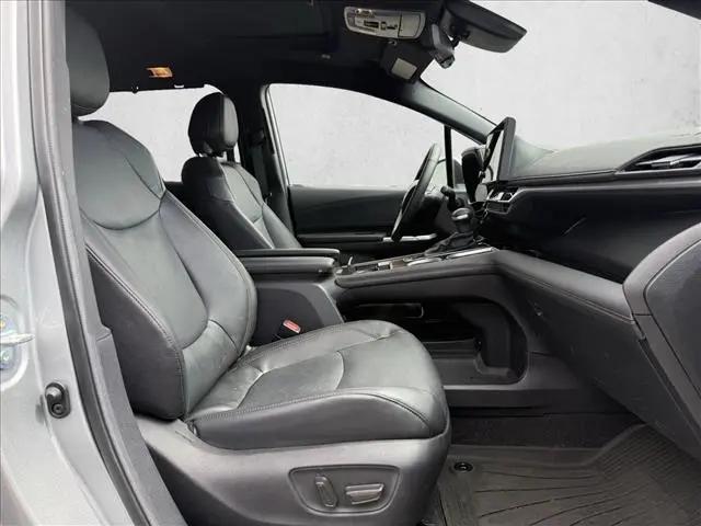2025 Toyota Sienna Limited