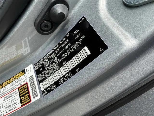 2025 Toyota Sienna Limited