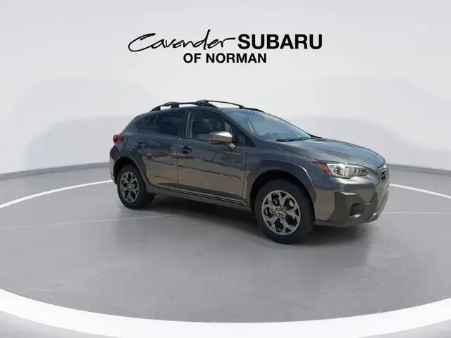 2021 Subaru Crosstrek Sport